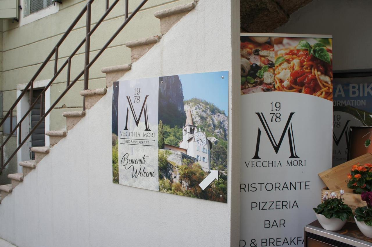 Bed and Breakfast Vecchia Mori Zewnętrze zdjęcie